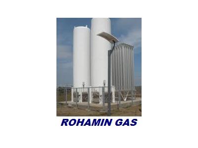 مخزن LPG-  حمل و نقل اکسیژن و نیتروژن مایع ( کرایوجنیک )