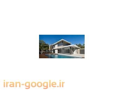 چوب طبيعي ترمووود براي نما ساختمان و كف 