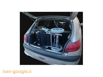 فروش ویلچر برقی سبک و تاشو