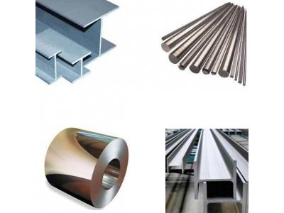 صنعت فولاد-تولید و توزیع  فولاد هاي آلياژي ، لوله هاي صنعتی و متالیک ، انواع ورق و ميلگرد