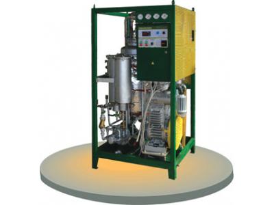 تصفیه روغن توربین