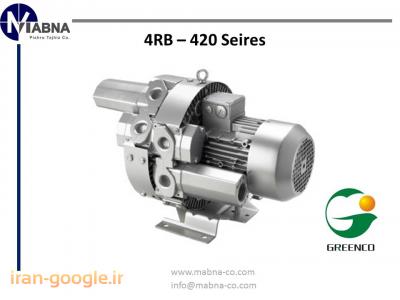 فروش بلوئر های ساید چنل مارک گرین کو GREENCO  ( GREENCO Side Channel )