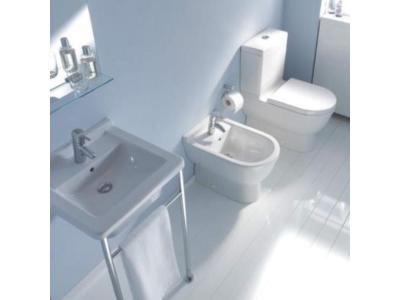 توالت فرنگی مخزن دار اشتارک 3 - Starck3