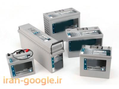 فروش انواع باتری ماشین ، باتری استارتر خودرویی 