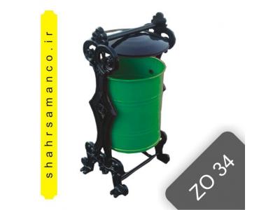 مخازن آشغال شهری