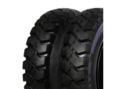 تایر توپر جهت ماشین حمل سرباره  فولادسازی