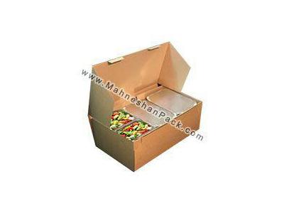 تولید کننده جعبه حمل غذا-تولید و پخش  سینی حمل غذا ، فروش سینی حمل غذا 