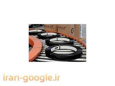 بست تسمه پلاستیکی ، بست تسمه فلزی