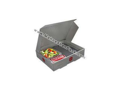 جعبه حمل غذا ، کارتن حمل غذا ، سینی حمل غذا ، بسته بندی غذا 