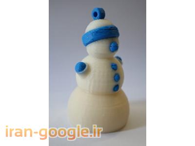 پرینتر سه بعدی APA-3DP-Tall/Dual