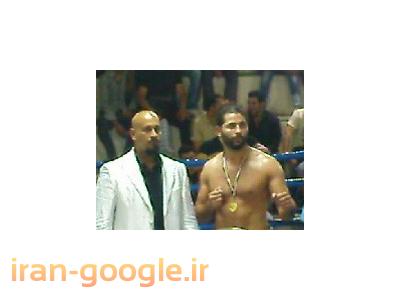 کیک بوکسینگ - بوکس 