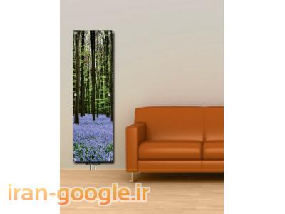 رادیاتور های شیشه ای