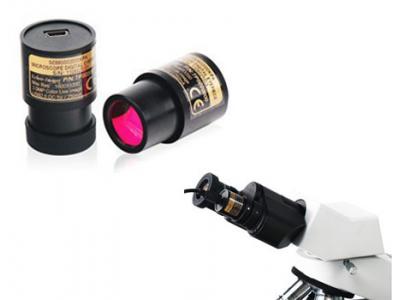 اتصال فروشگاه-CCD میکروسکوپ، دوربین میکروسکوپ، چشمی میکروسکوپ، ریلی لنز میکروسکوپ