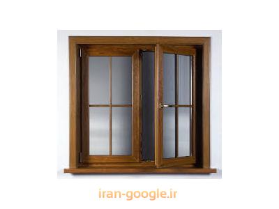 درب و پنجره دوجداره Upvc و آلومینیوم