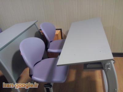 نیمکت آموزشی شیک دست دوم