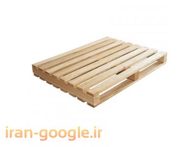 چوبی-فروش پالت چوبی 100در100و 110در110