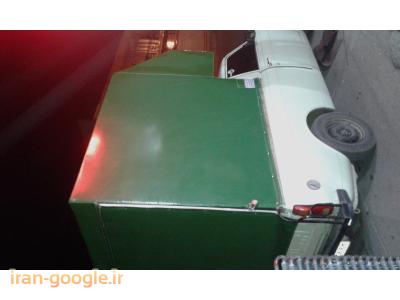 جوشکاری واتاق سازی راد صنعت فسا