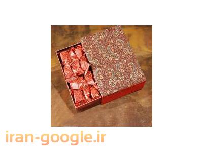 تولید و بسته بندی گز، سوهان ، باقلوا 