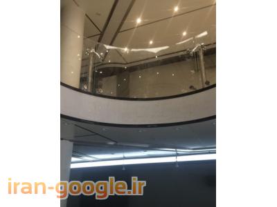 شیشه رنگی | شیشه لاکوبل رنگی | آینه رنگی