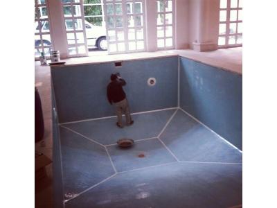 آب بندي وايزولاسيون صنعتي شركت مهندسي ايستا بتن شيمي 