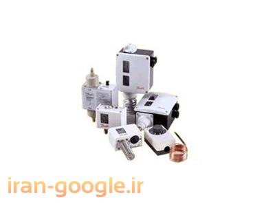 شیر الات دانفوس    کنترل الات دانفوس