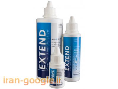 اعطای نمایندگی فعال محلول شستشوی لنزEXTEND