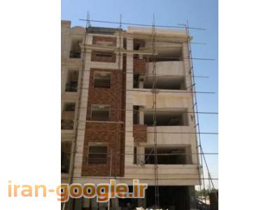 با تمامی امکانات روز-فروش آپارتمان 125متری واقع درگلستان مهرشهر