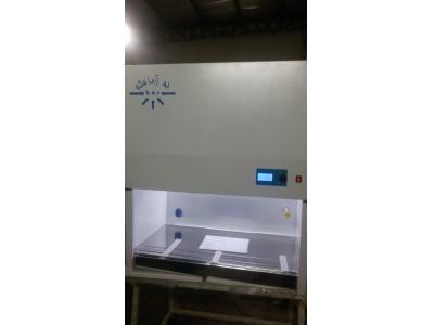 هود لامینار ( میکروبیولوژی ) کلاس 2 وتیپA