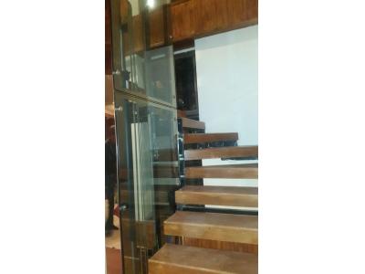 ساخت  و اجرای نمای اسپایدر 