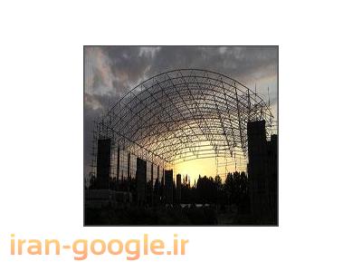 سوله سالن ورزشي - سوله سبك و مدرن- سوله سبک - فروش سوله سبک 