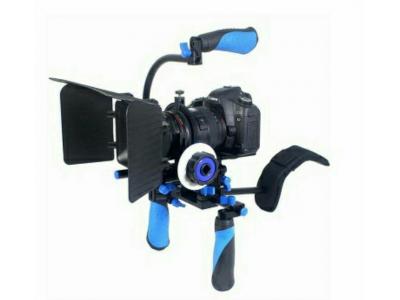 دکور آتلیه عکاسی فیلمبرداری فلاش دوربین-تجهیزات حرفه ای و  فیلمبرداری