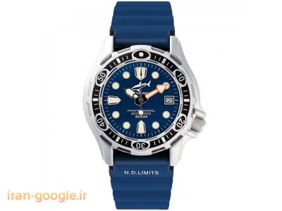 ساعت 500 متری نظامی ورزشی اتوماتیک 