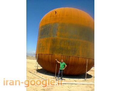 تانکرسازی جهان گستر تولید و ساخت تانکر و مخازن زمینی و هوایی 