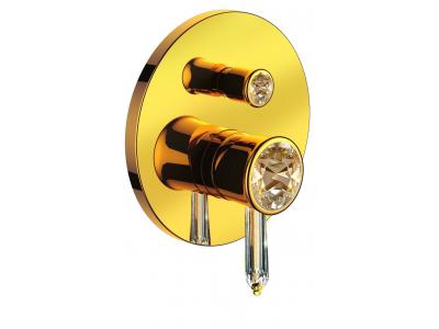 شرکت GPD ترکیه تولید کننده شیرالات بهداشتی توکار در انواع لاکچری و اکانامیک