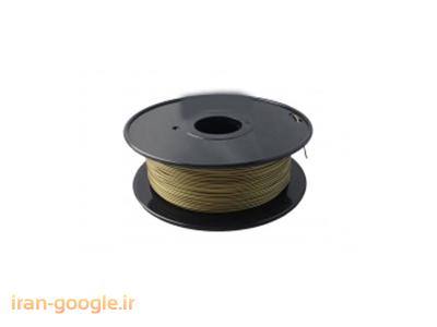 فروش فیلامنت مس PLA 1.75 میلی متری  چاپگر سه بعدی 