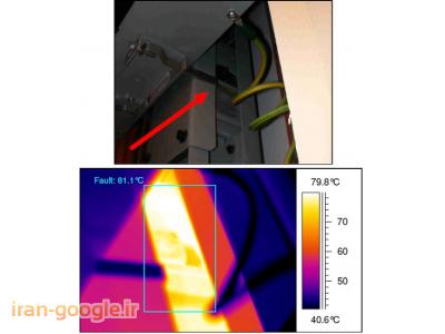 دوربین حرارتی چیست-اجاره ی دوربین ترموگرافی - ترموویژن- تصویربرداری حرارتی