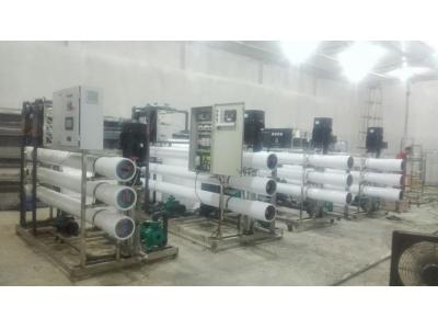 اب تصفیه صنعتی و کشاورزی