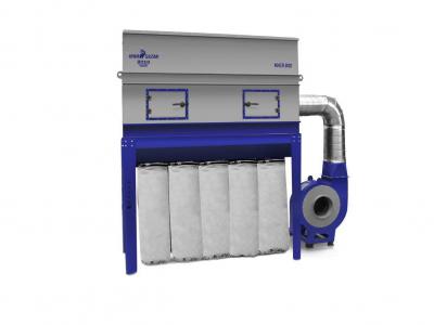 مکنده هواسازان سازنده مکنده چوب و سازنده مکنده مرکزی