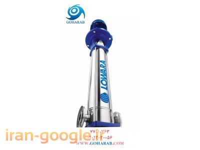 الکتروپمپ های لوارا  LOWARA  ایتالیا