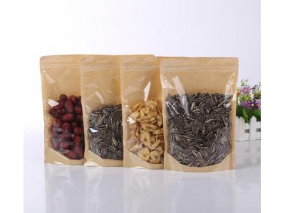 پاکت ایستاده ساندیسی زیپ کیپ 