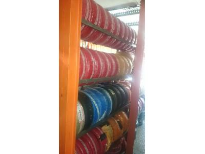 فروشگاه لاستیک پارس(عقاب)