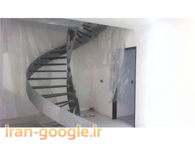 نرده استیل روماک