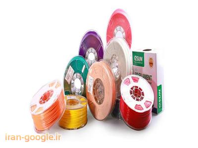 فروش مواد مصرفی چاپگر سه بعدی  فیلامنت POM 1.75 میلی متری 