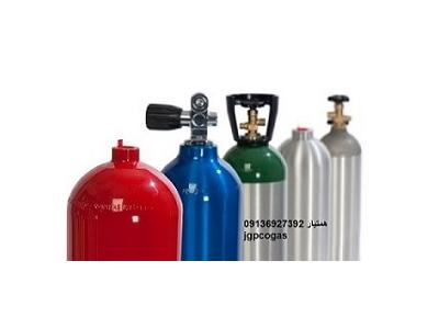 فروش گاز هلیوم/اکسیژن/نیتروژن/آرگون/