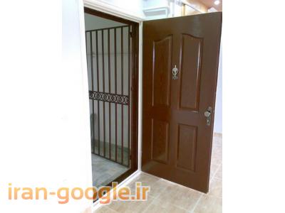 آهنگری عدلی  ساخت درب و پنجره در شمال ایران 