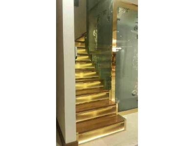 ساخت پله اسپیرال ، دوبلکسی  ، پله پیچ