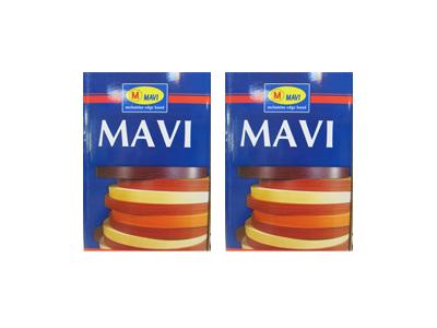 نوار پی وی سی ماوی و چسب گرانول 