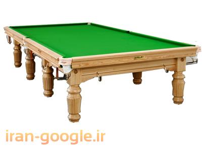 حراج میزهای بیلیارد و اسنوکر+ هدیه ویژه نوروزی