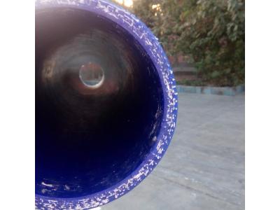 شیلنگ و جنت های سیلیکونی