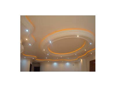 رابیتس کاری حرفه ای سقف و نما ،    پیمانکاری سهرابی 